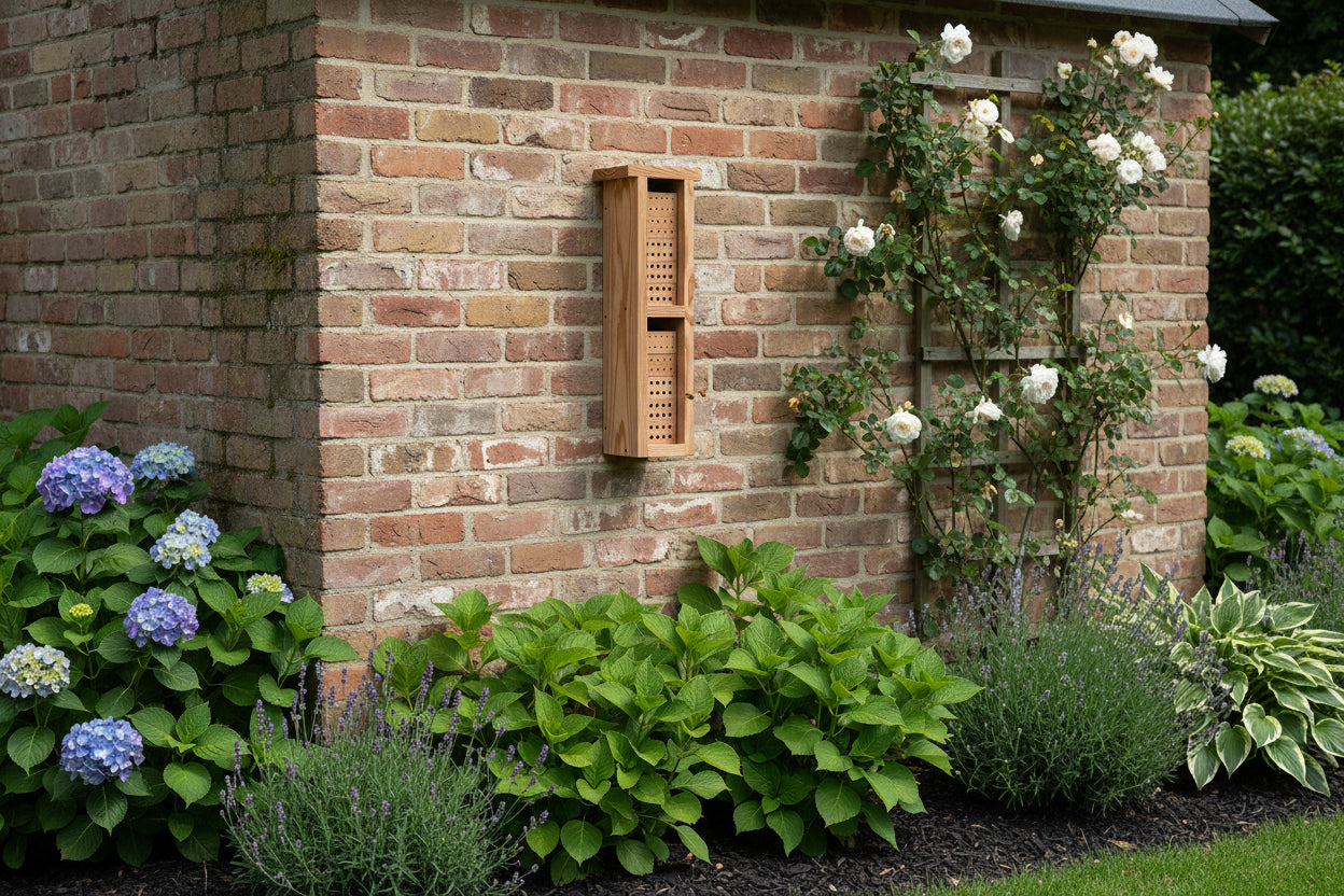 TOWER Houten Bijenhotel